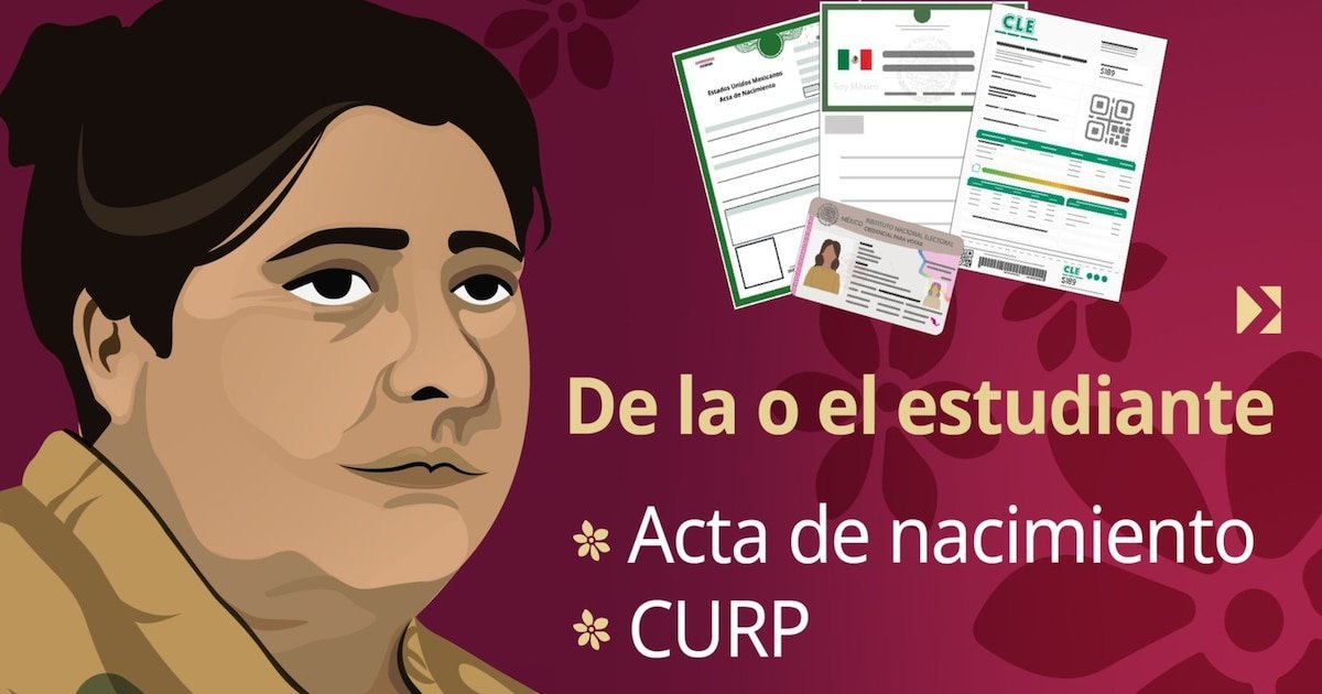 Beca Rita Cetina 2025: Primer pago llega con orden alfabético