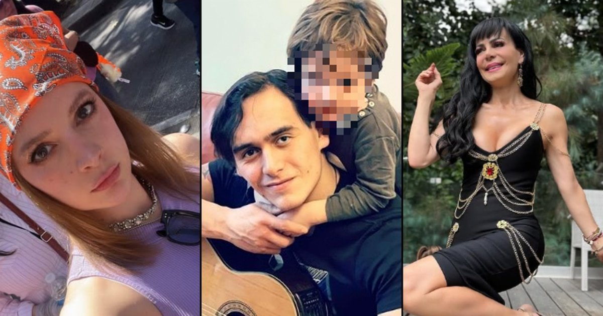 Maribel Guardia y el audio que sacude: Drama familiar al descubierto