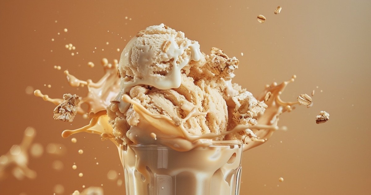 Helado de arroz con leche: Postre fit para pecar sin culpa