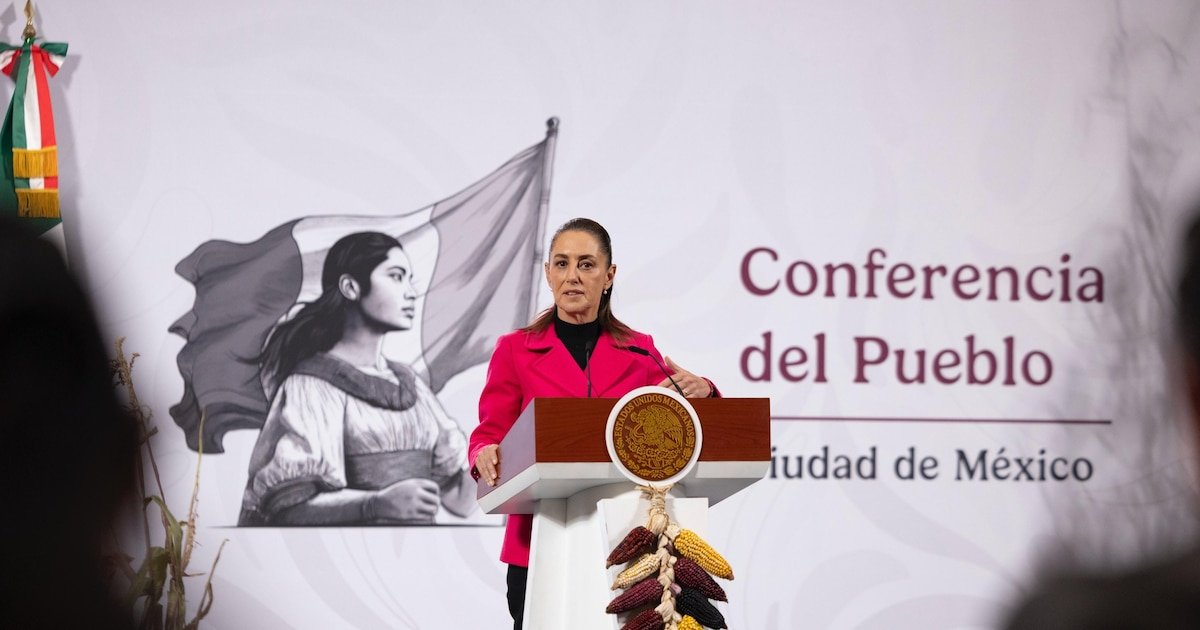 Sheinbaum: Más ataques que AMLO y bots a todo lo que da