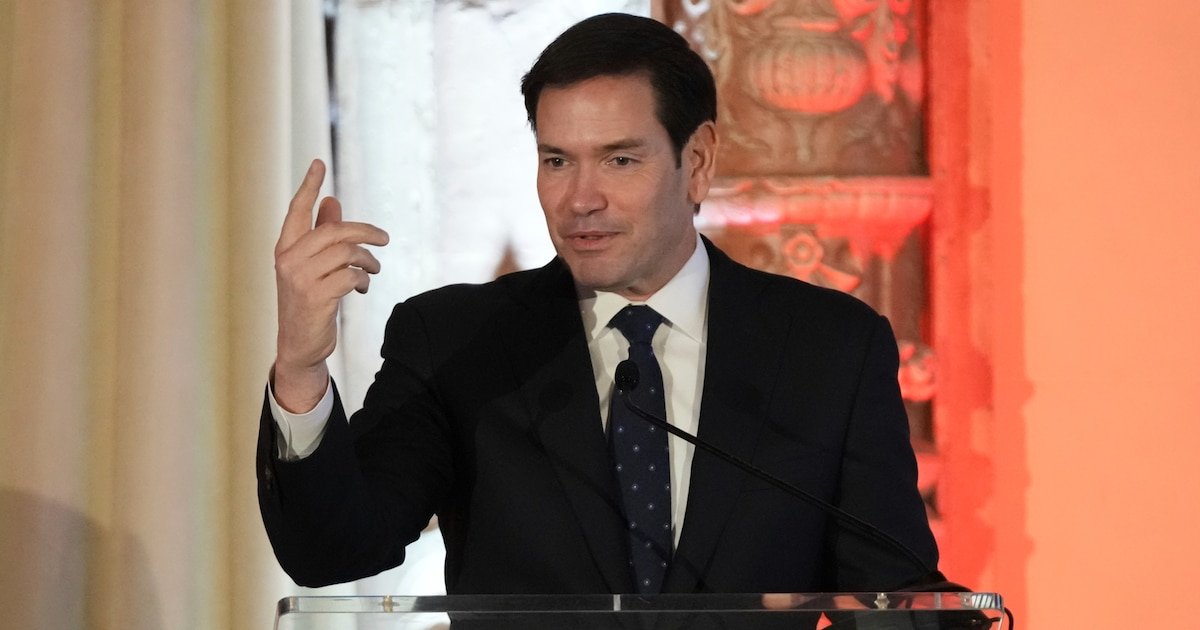 Marco Rubio: No a tropas en México, sí a cooperación contra cárteles