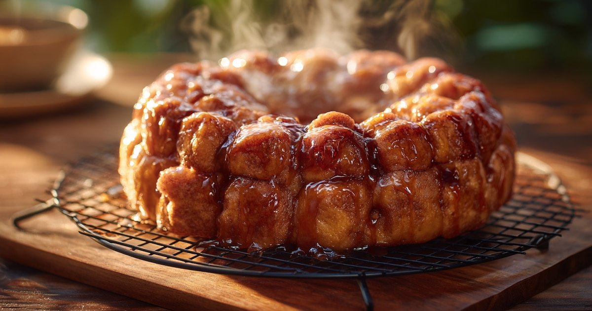 Pan de mono: Dulce desafío que enamora a toda la familia