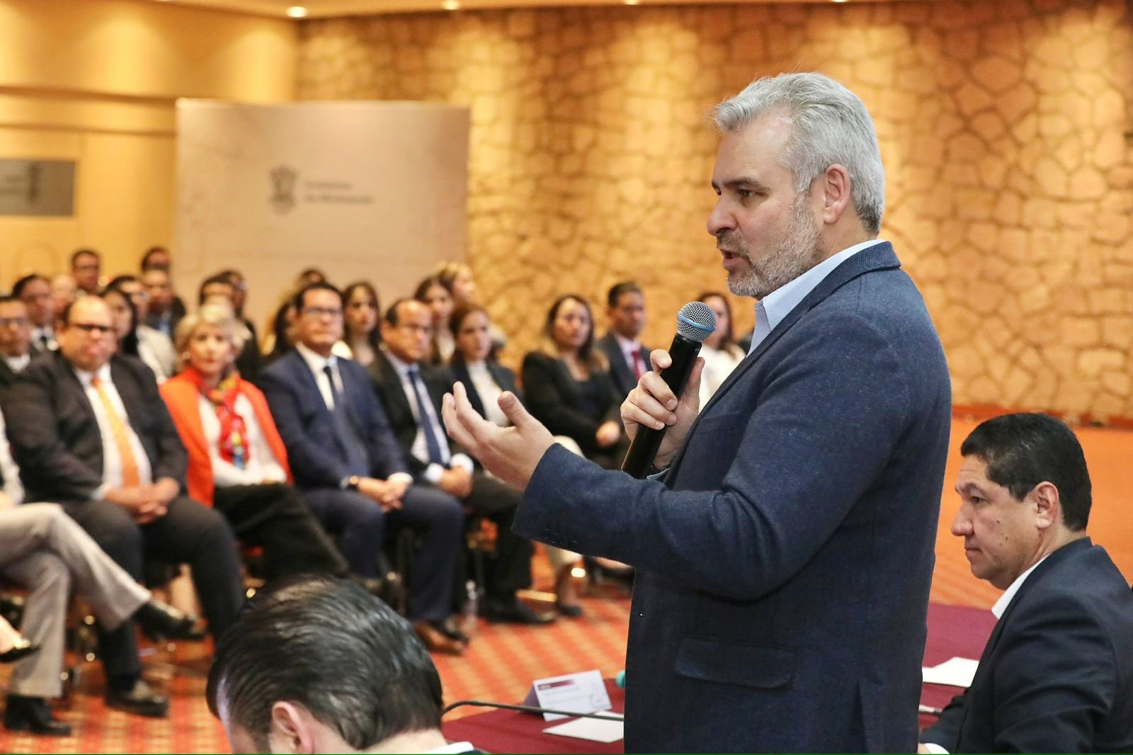 Poder Judicial de Michoacán apoya Plan por la Paz y obtiene 340 mdp adicionales para 2026