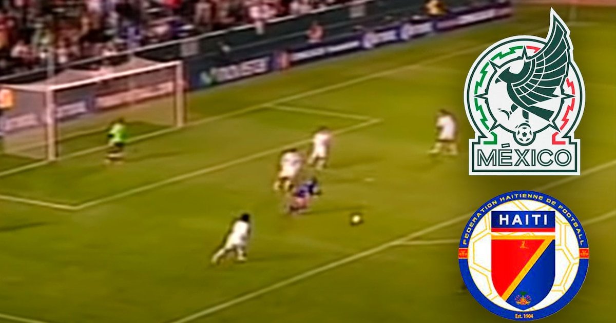 Haití Patea por el Mundial 2026: ¿Repetirá el Trauma Mexicano del 2008?