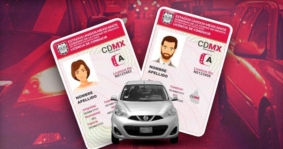 Clara Brugada Confirma: Licencia Permanente Sigue en 2026 Sin Aumento de Costo