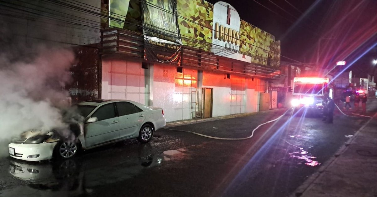 Tragedia en Puebla: Cinco Trabajadores Mueren Intoxicados en Incendio de Bar Lacoss