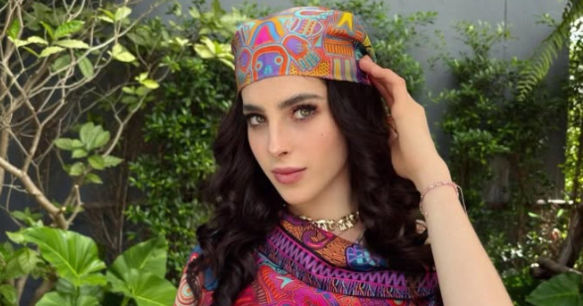 Fátima Bosch Representará a México en Miss Universo 2025 con Traje de Xochiquétzal