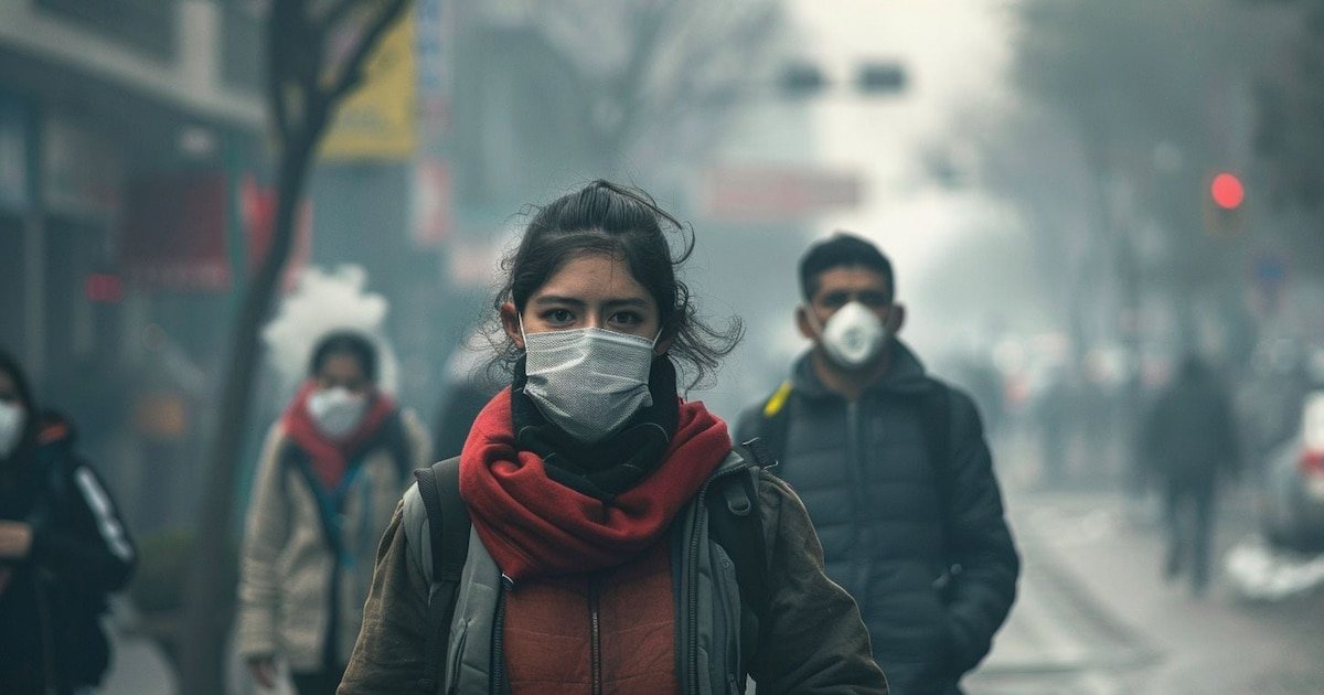 Calidad del Aire en CDMX: Mala con Riesgo Alto este 18 de Noviembre