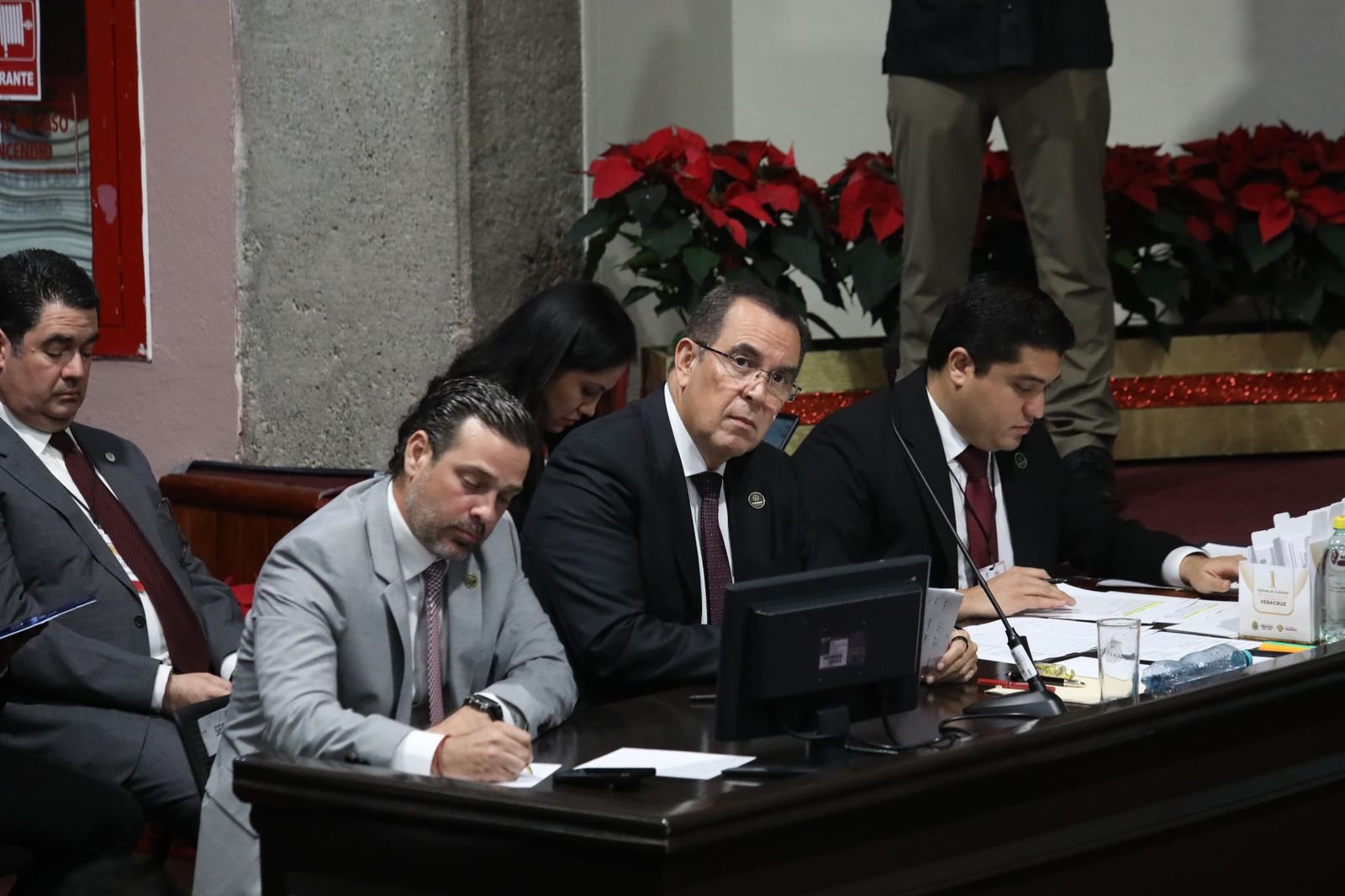 Veracruz capta 4,300 millones de dólares en inversiones durante el primer año de Rocío Nahle al frente del gobierno