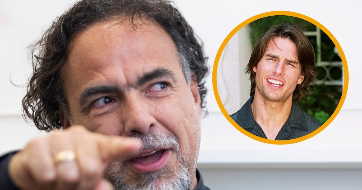 Iñárritu revela: Tom Cruise impulsó ‘Amores Perros’ rumbo al Oscar hace 25 años