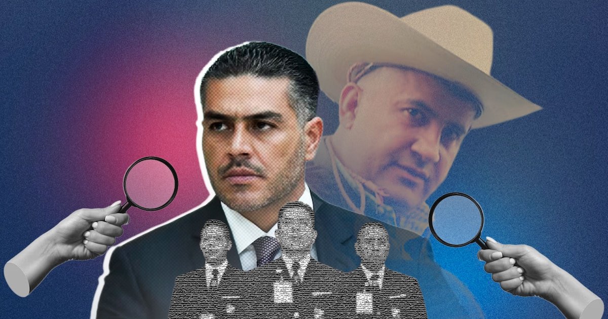 Revelan estructura del CJNG detrás del asesinato del expresidente de Uruapan