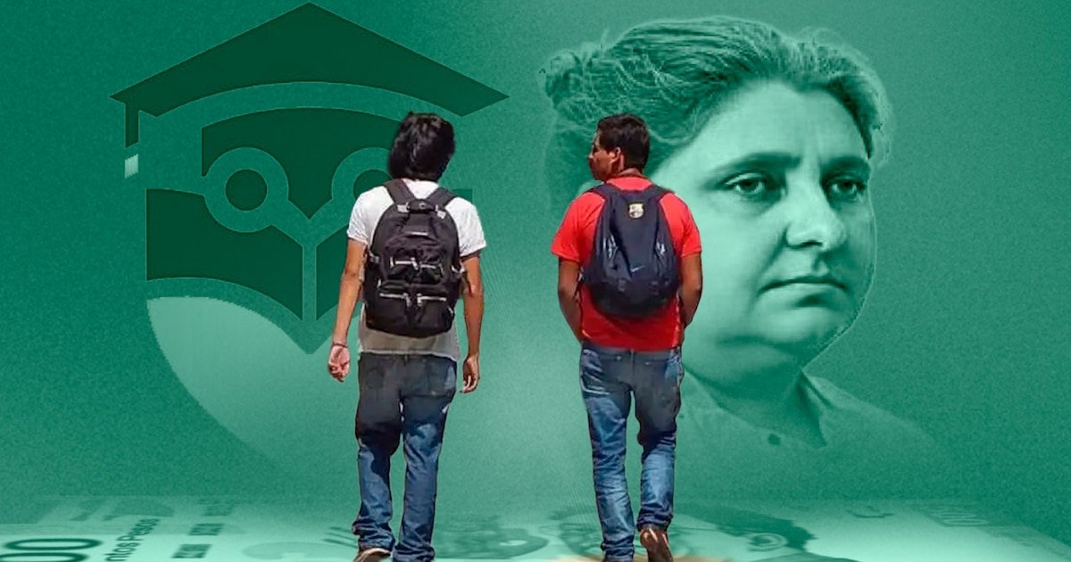 Becas Rita Cetina y Benito Juárez: apoyo económico para estudiantes en México