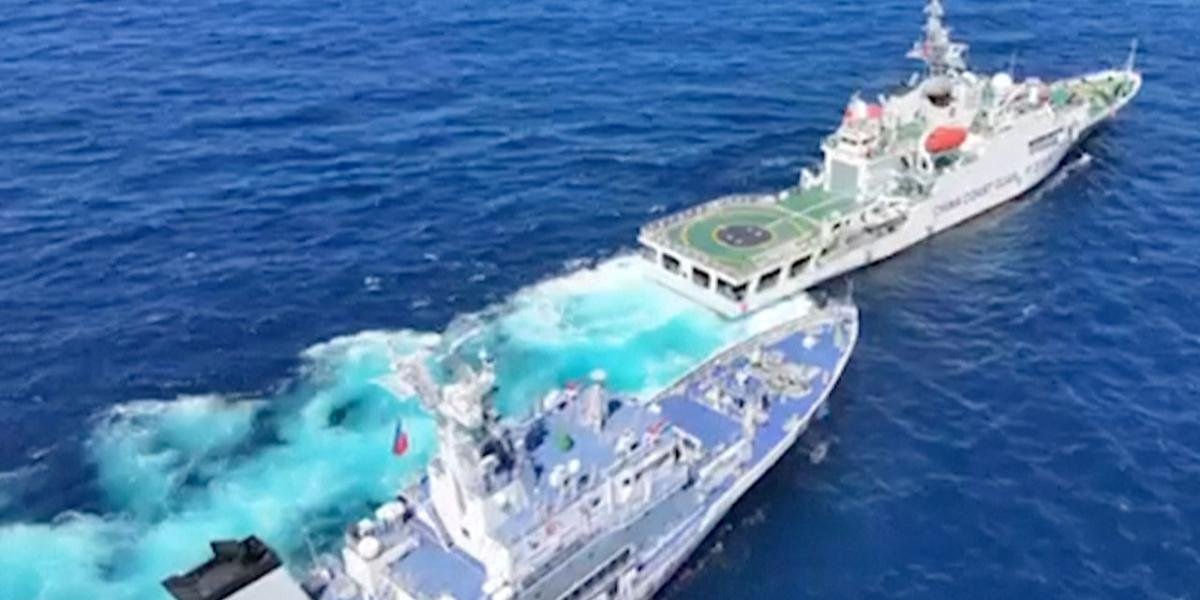 China Manda Barcos Espía al Pacífico: ¿Cartografía o Juego de Ajedrez Naval?