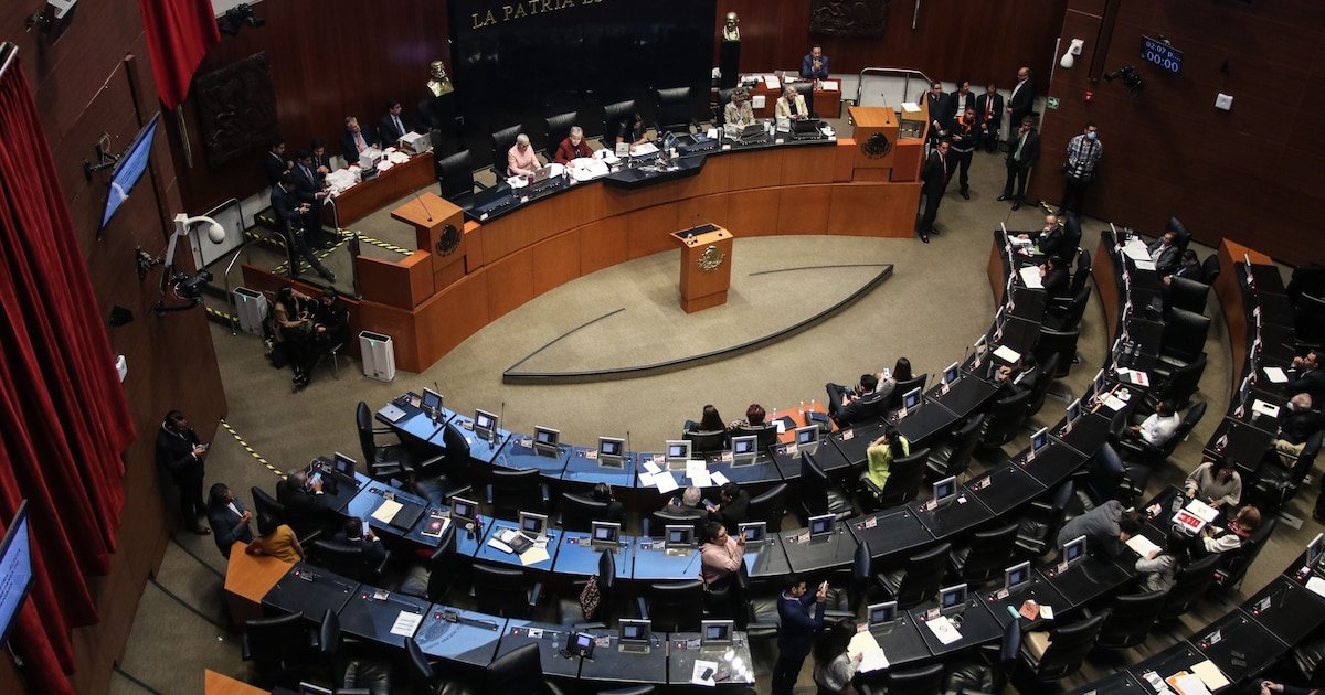 Senado aprueba ley anti-extorsión: delincuentes y funcionarios tiemblan más que gelatina