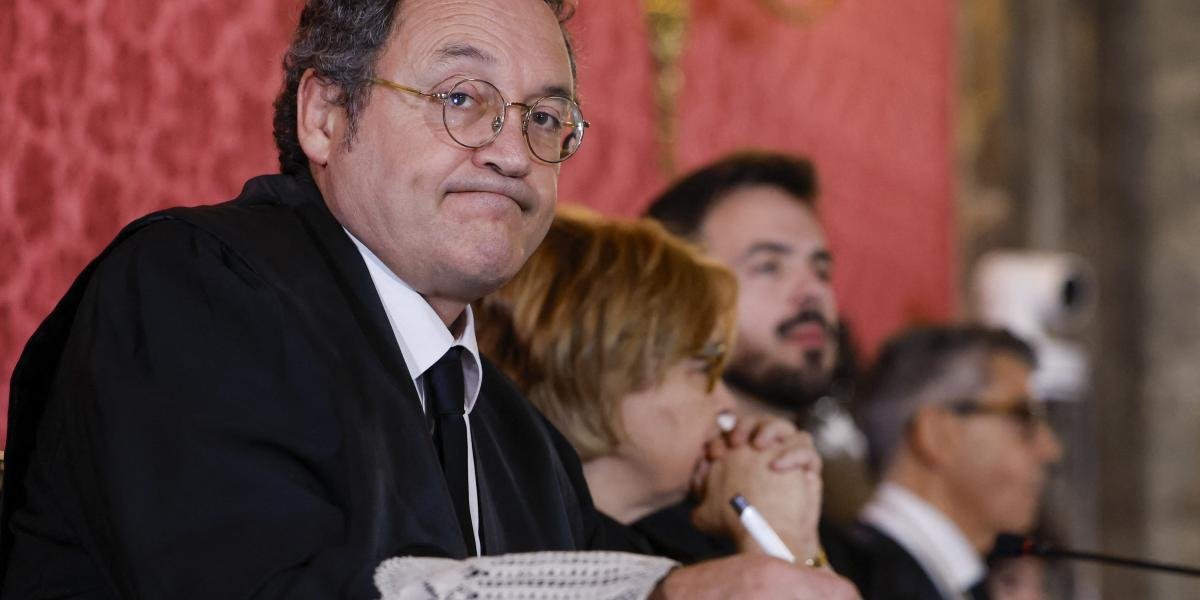 Fiscal General Español Inhabilitado: ¿Error Judicial o Golpe a Sánchez?