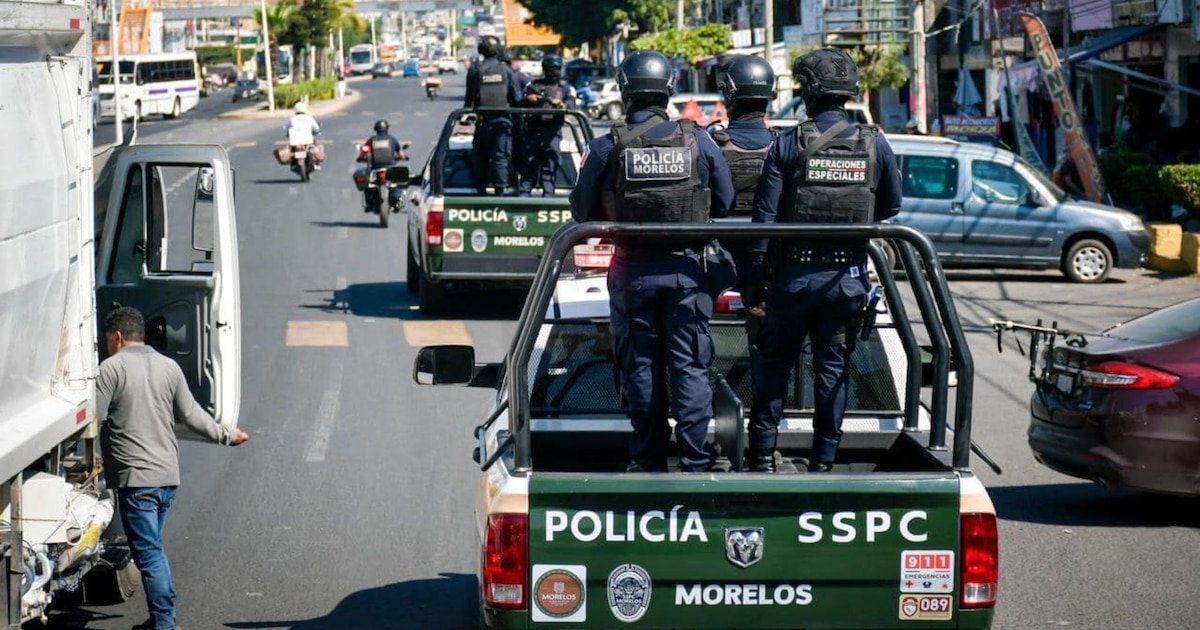 Director policiaco baleado en Morelos: ¿asalto casual o algo más turbio?