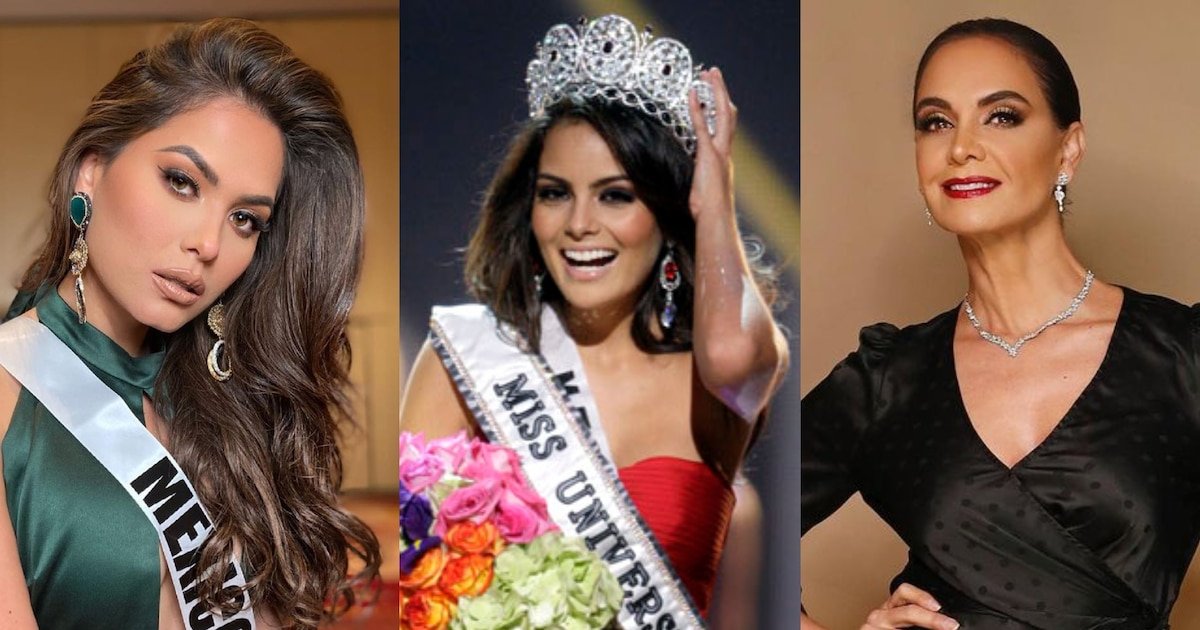 México y el rojo pasión: el color que corona en Miss Universo