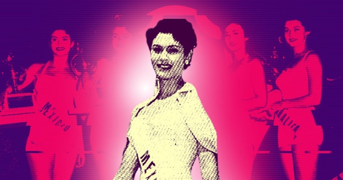 Ana Bertha Lepe: de reina de belleza a tragedia que marcó México