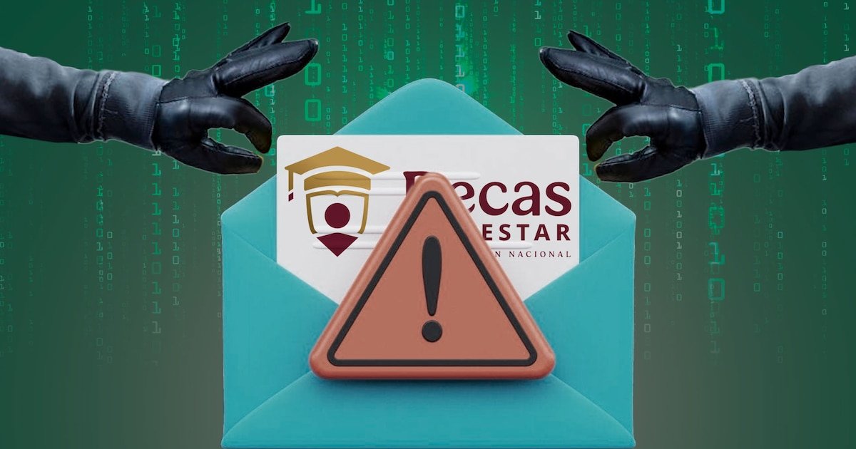 Alerta de fraude en Becas Benito Juárez: SEP advierte sobre correos falsos