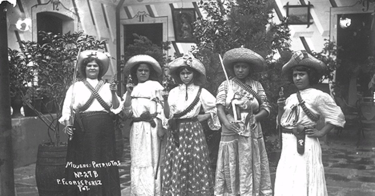 Las Adelitas: las heroínas silenciadas de la Revolución Mexicana