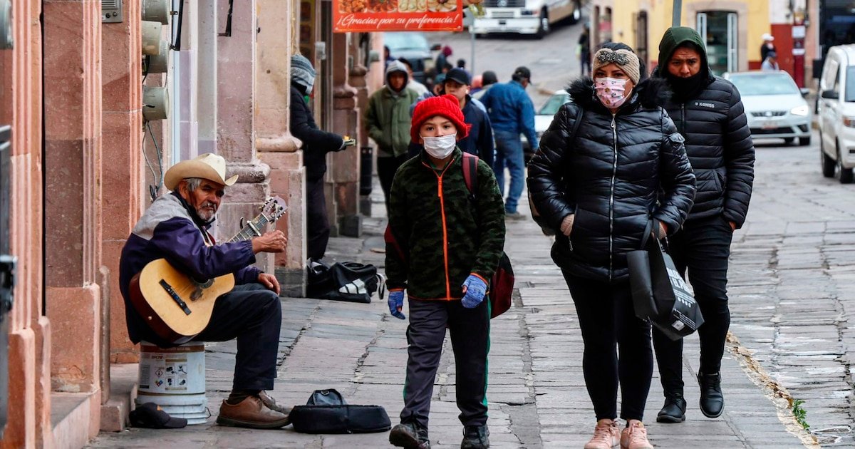 Bajas temperaturas en CDMX: alerta amarilla en Milpa Alta y Tlalpan este 21 de noviembre