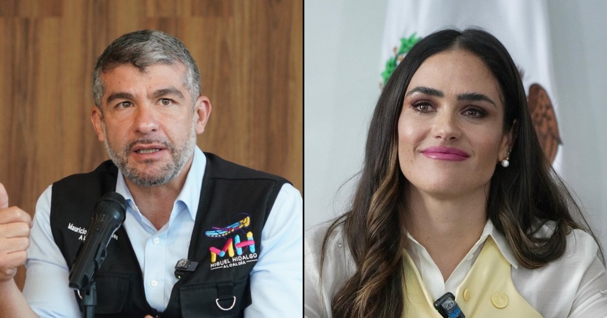 Tabe y Rojo de la Vega responden a acusaciones de organizar marcha de Generación Z