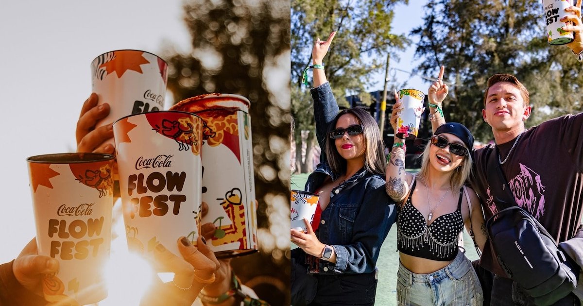 Guía para Flow Fest 2025: Todo lo que necesitas saber para disfrutar en CDMX