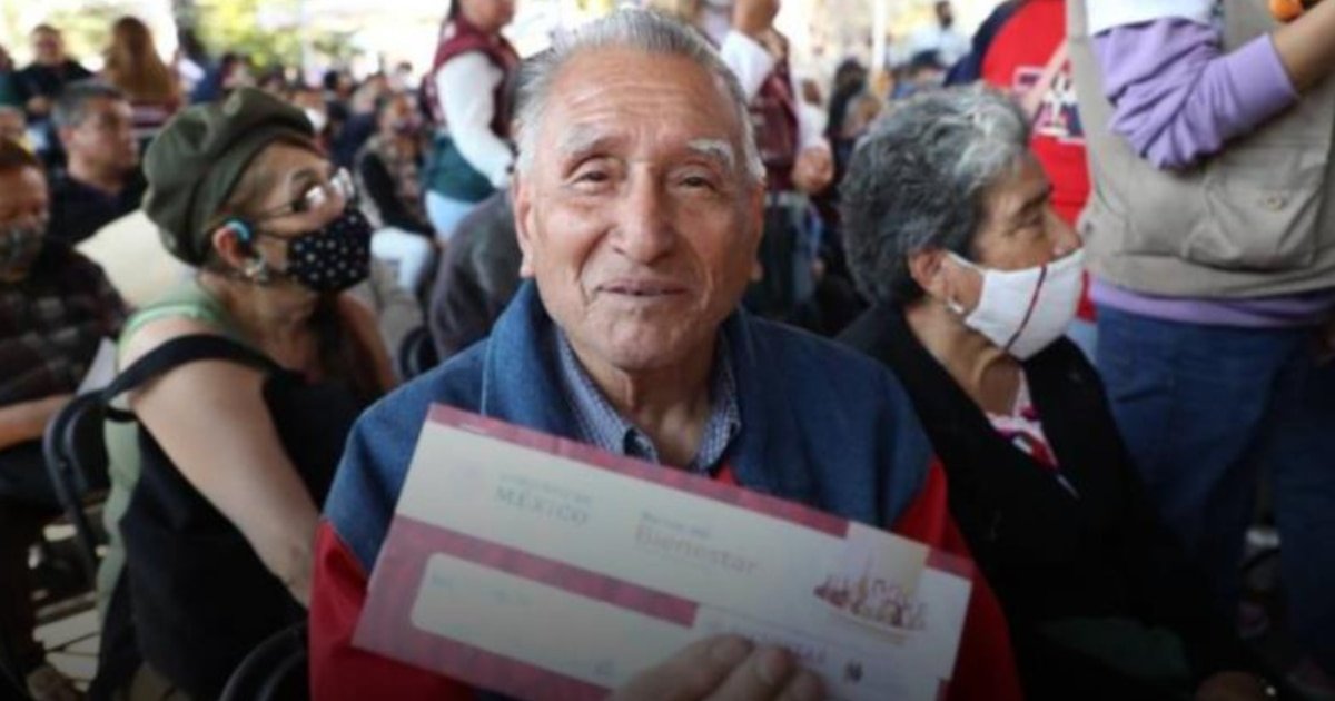 Pensión Hombres Bienestar en CDMX: Expansión para 100,000 beneficiarios en 2026
