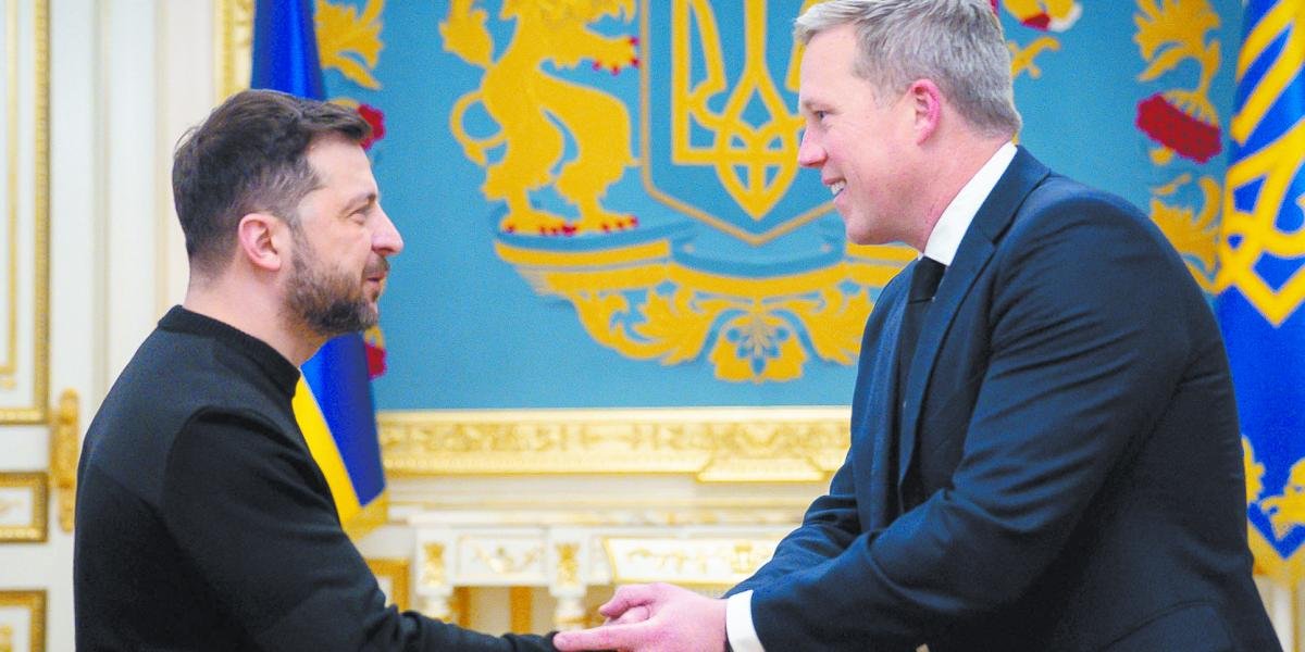 Zelenski y Trump cocinan plan de paz: ¿Receta para Ucrania o menú ruso?