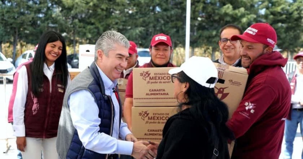 Alimentación para el Bienestar Seguirá en 2025 Apoyando a Mujeres en Edomex