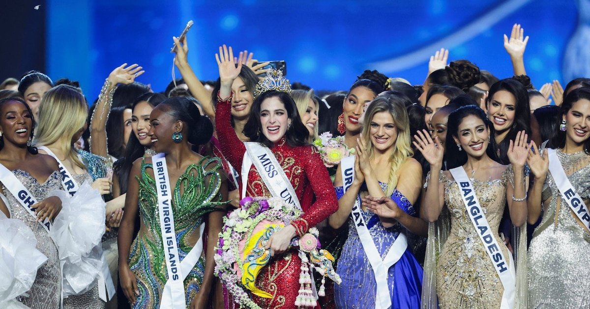 Fátima Bosch Gana Miss Universo 2025: Triunfo Tabasqueño Entre Polémicas