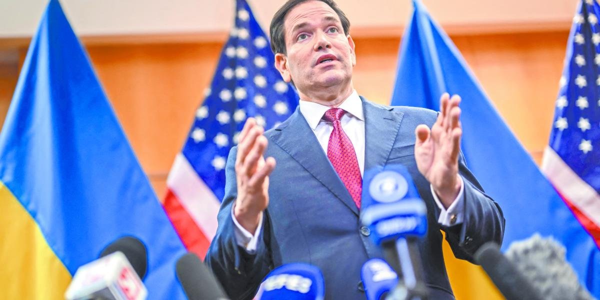 EE. UU. y Ucrania cocinan paz con Rusia: ¿Receta para todos los gustos?