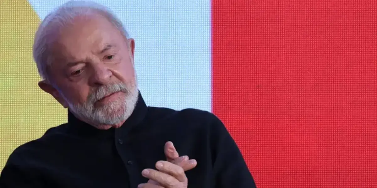 Lula se inquieta por el jugueteo militar de EE. UU. en el Caribe