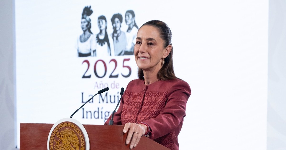 Sheinbaum moja el debate: Nueva ley de aguas entra con todo