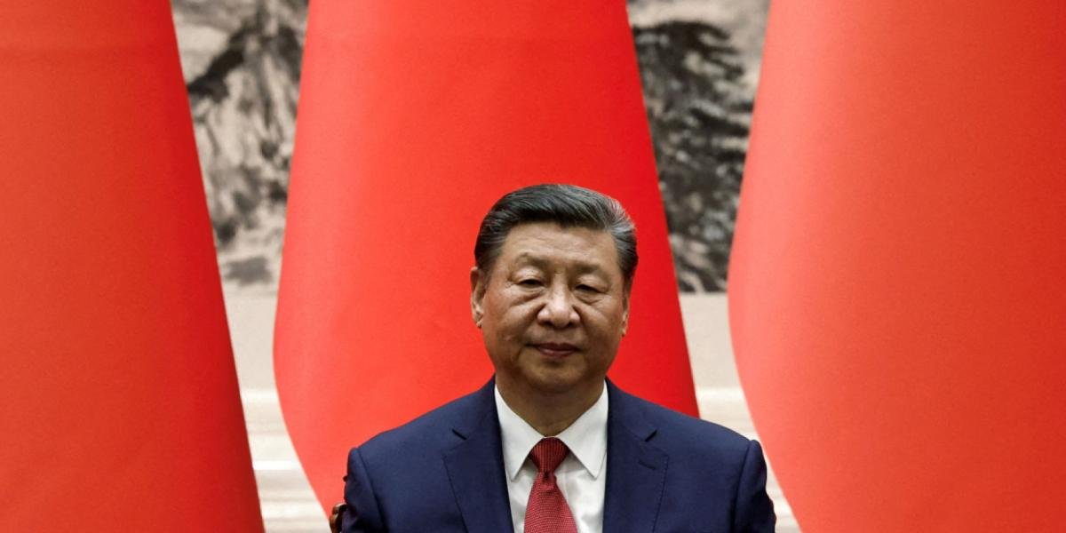 Xi Jinping aplaude la paz en Ucrania mientras le guiña el ojo a Trump