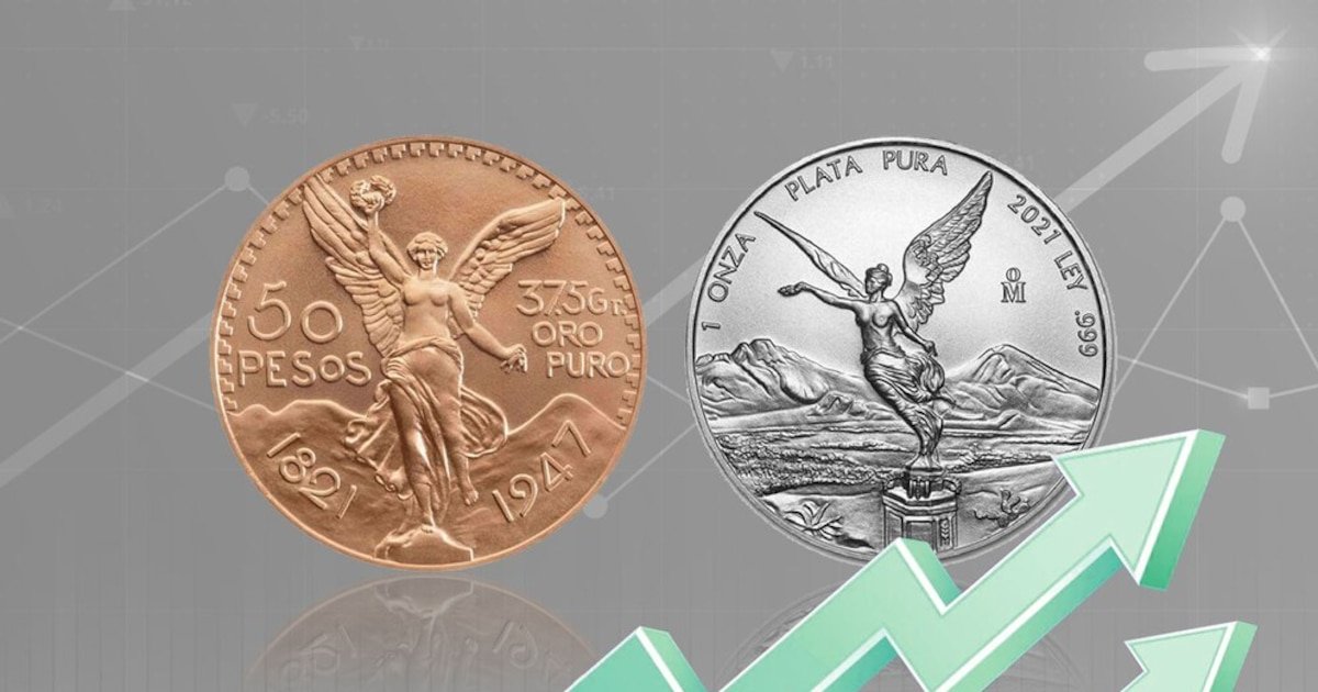 Oro y plata: ¿Inversión brillante o dolor de cabeza bancario?