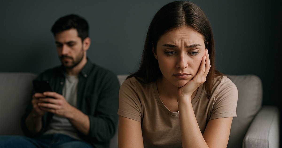 ¿Infidelidad a la vista? Señales y cómo no perder la cabeza