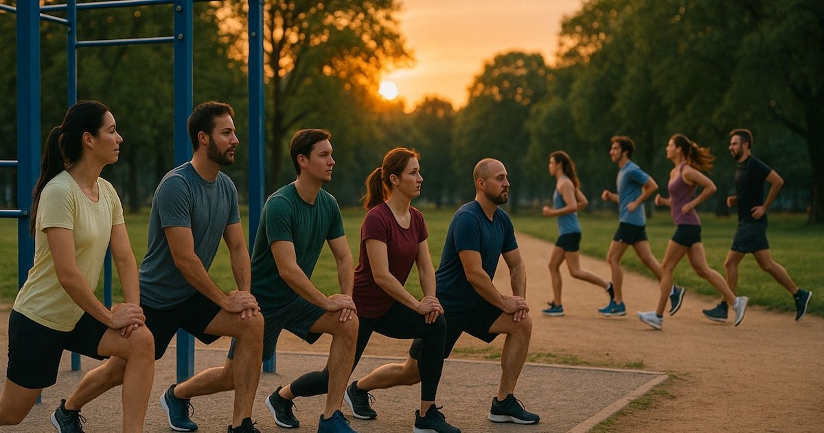 Cardio de bajo impacto: La clave para bajar de peso sin dañar articulaciones