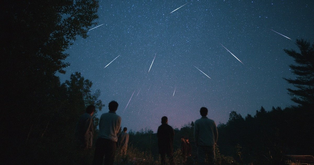 Cierra 2025 con lluvia de estrellas: Diciembre promete un espectáculo celestial