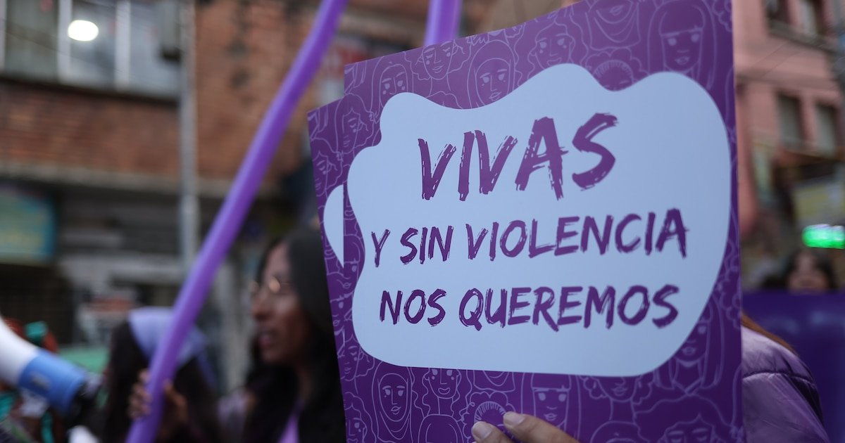 Marcha del 25N en CDMX: Un grito contra la violencia hacia las mujeres