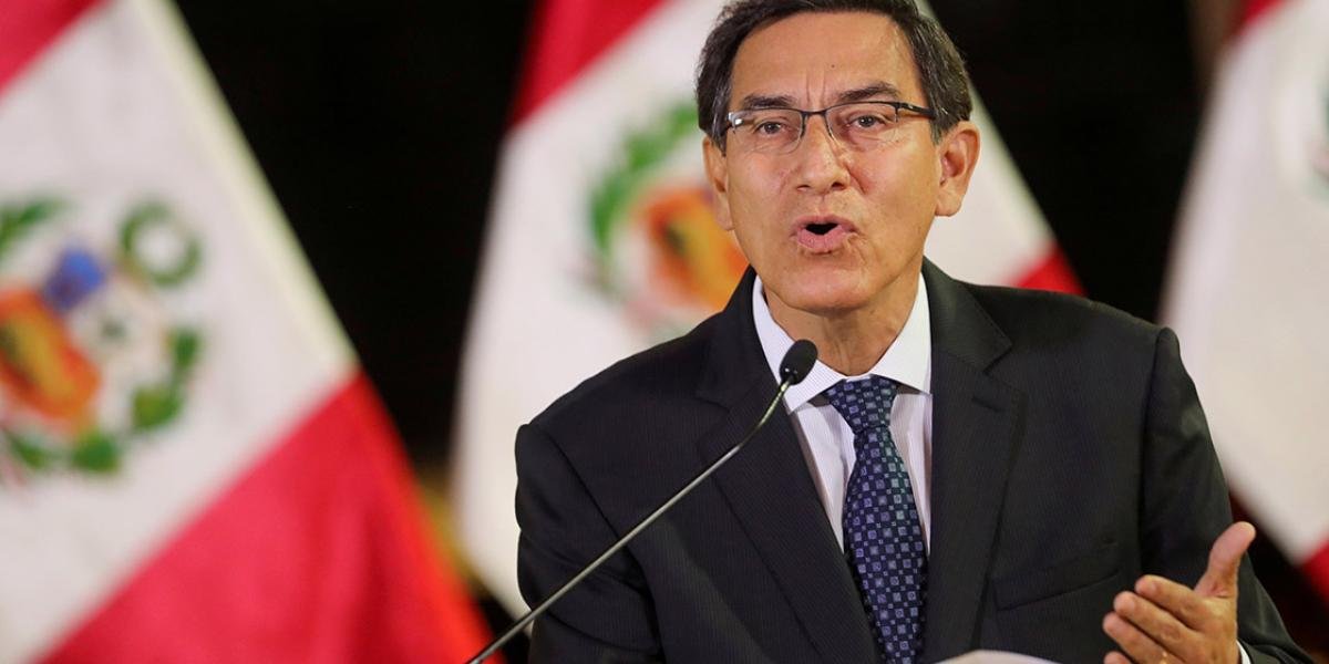 Martín Vizcarra: De Gobernador a Rey del Soborno con 14 Años de Vacaciones Carcelarias