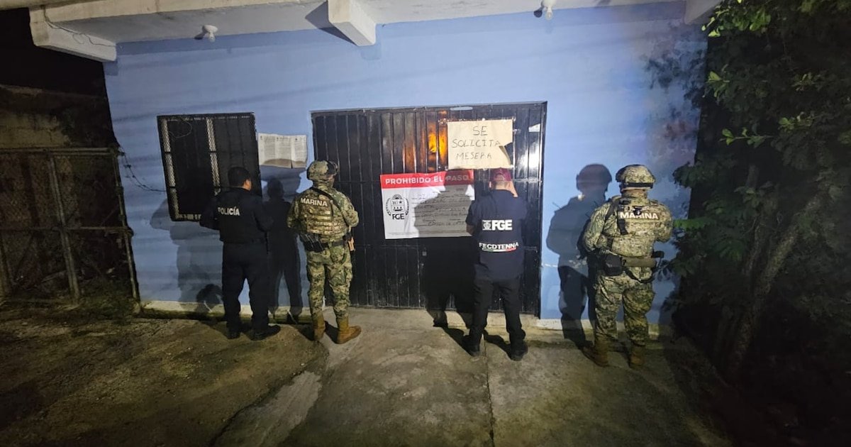 Rescatan a mujeres de explotación sexual en bares clandestinos de Benito Juárez