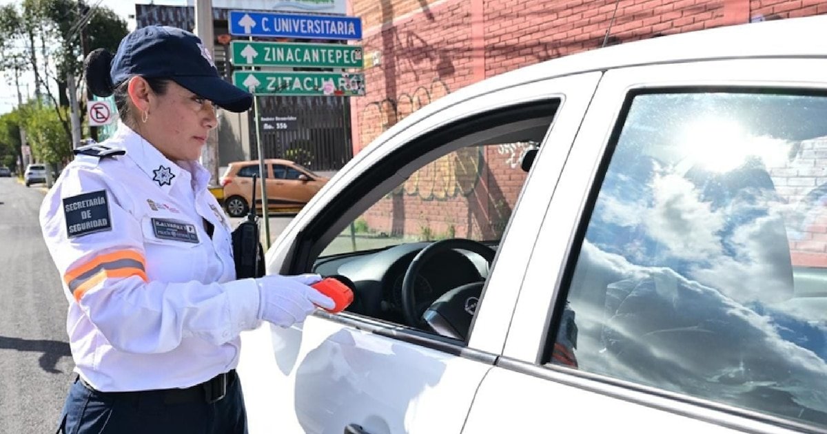 Mujeres al Volante de la Justicia: Solo Ellas Multan en Edomex