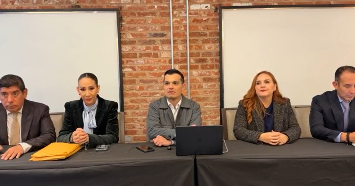 PAN Lleva Quejas a la CIDH: Denuncian Represión en Marcha de CDMX