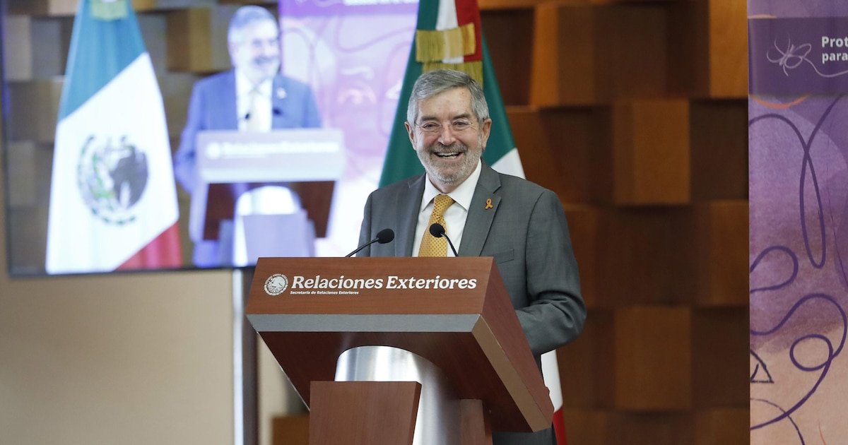 Cancillería Refuerza Protección a Mexicanas con Nuevo Protocolo