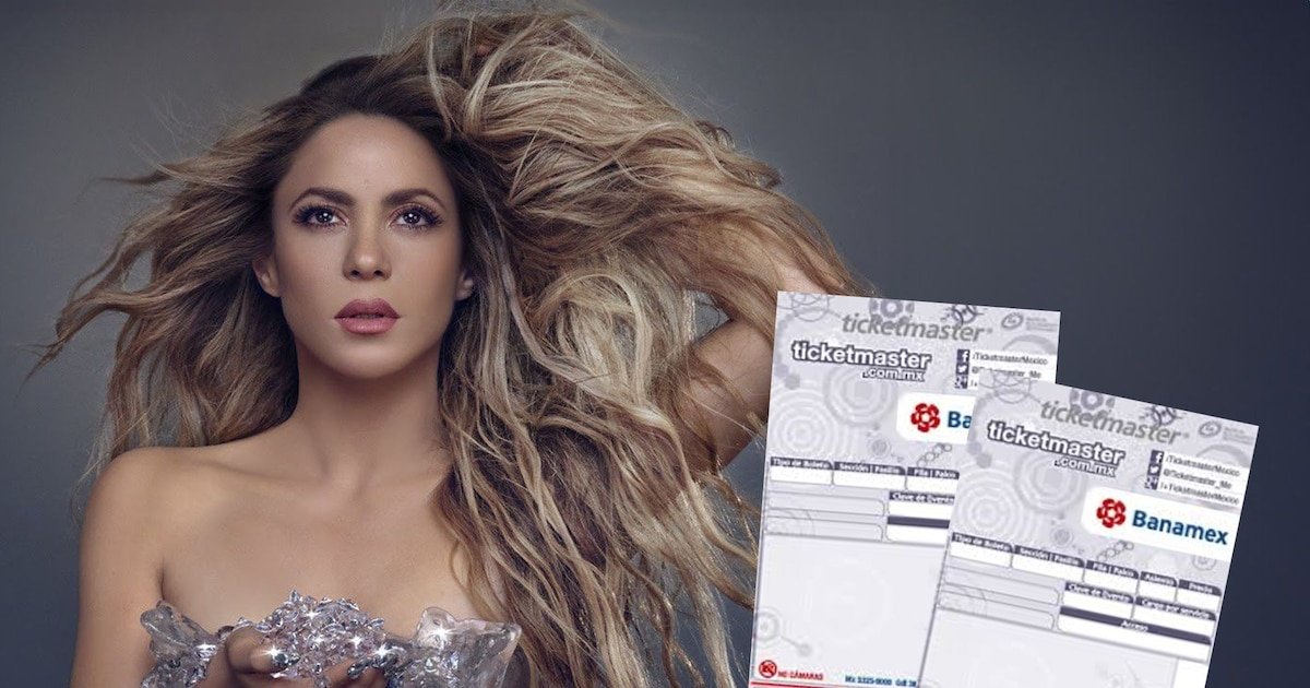 Shakira Conquista México en 2026: Fechas y Precios de su Gira