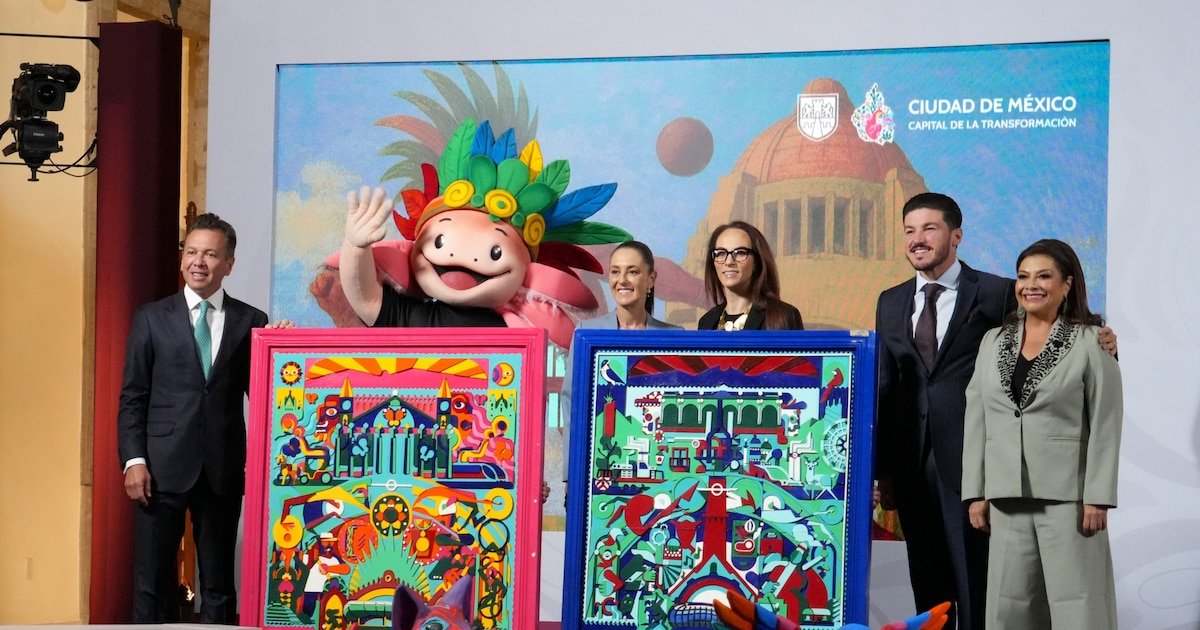 México Patea Fuerte: Mundial 2026 Será una Fiesta Épica