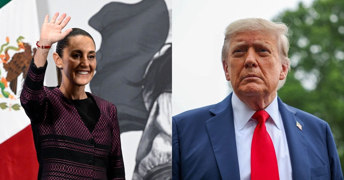 Sheinbaum y Trump: ¿Encuentro en el Mundial 2026 o Solo un Rumor?
