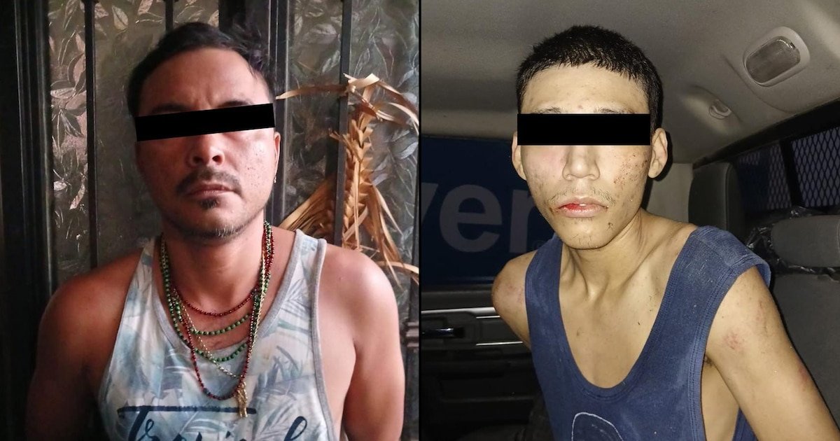 Marina Golpea a La Mayiza: Detienen a Sicarios del Cártel de Sinaloa en Colima