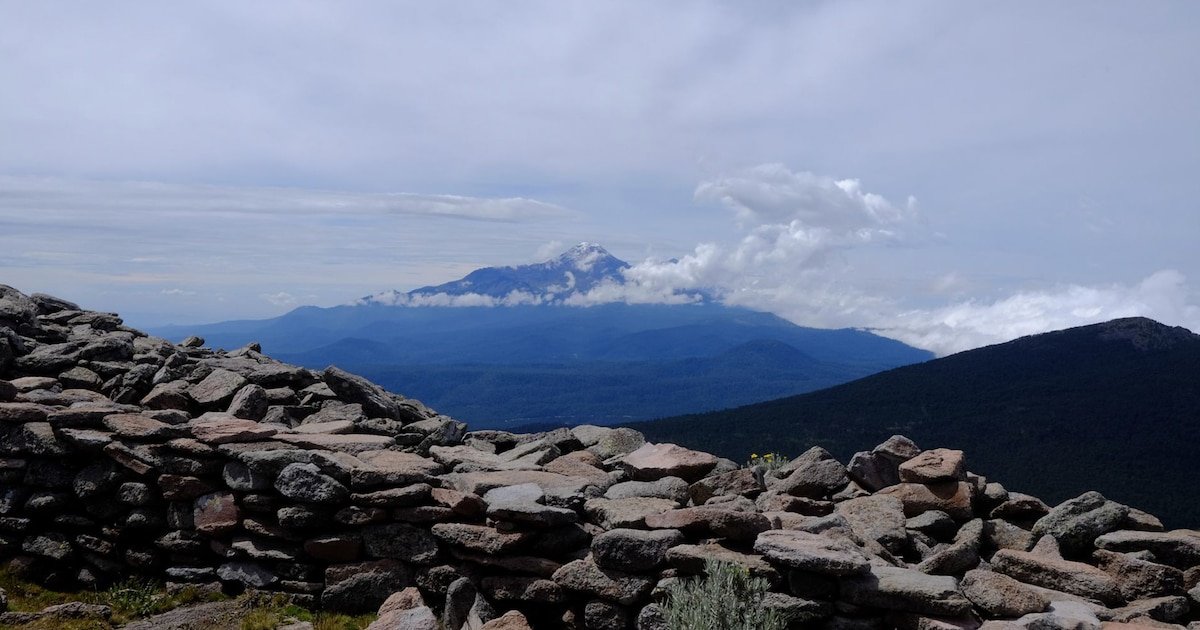 Monte Tláloc: El Templo en las Alturas que Conecta lo Divino y lo Terrenal